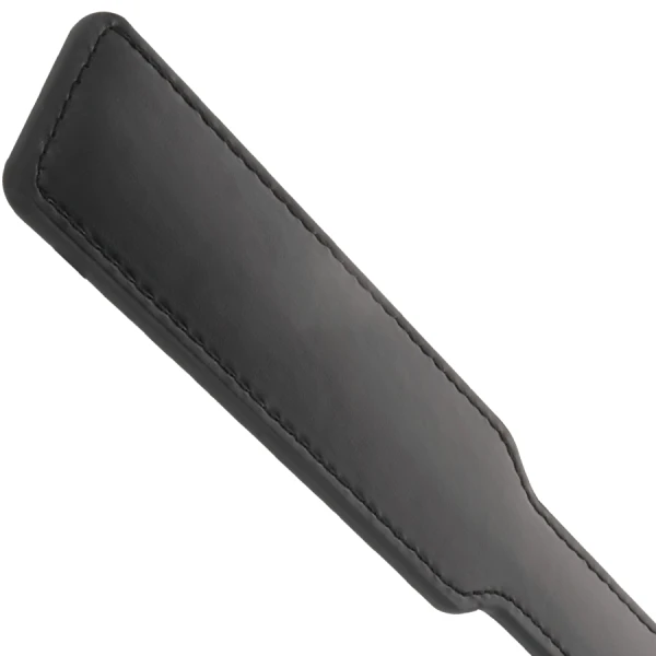 Darkness Sensations Fetisjpaddel met Spikes, zwart