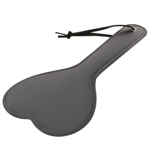 Darkness Sensations Fetish-Paddle met Spikes, zwart Darkness Sensations Fetish-Paddle met Spikes, zwart - Afbeelding 1