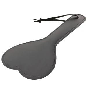 Darkness Sensations Fetisch-Paddel mit Spikes, schwarz