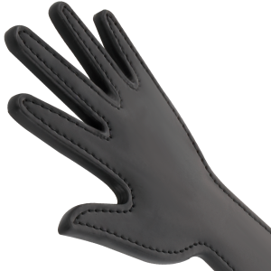 Darkness Sensations Fetisch-Handpaddel mit Spikes, 17 x 9,5 cm Darkness Sensations Fetisch-Handpaddel mit Spikes, 17 x 9,5 cm – Bild 2