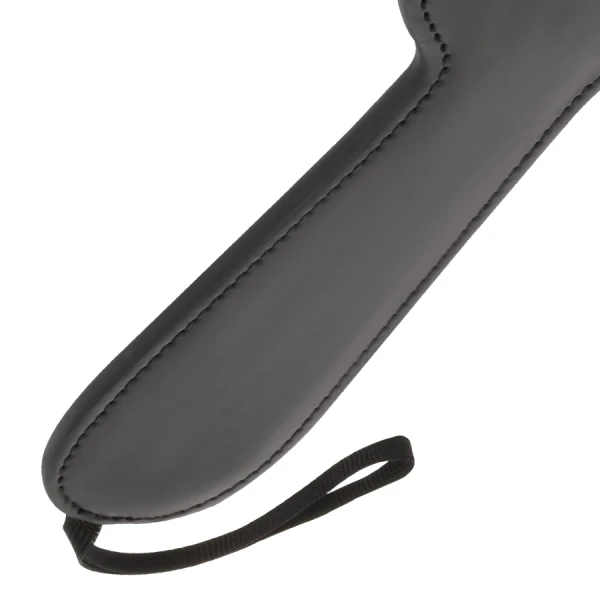 Darkness Sensations Fetisch-Handpaddel mit Spikes, 17 x 9,5 cm