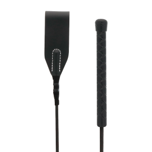 Darkness Sensations Fetish-zweep zwart 45 cm Darkness Sensations Fetish-zweep zwart 45 cm - Afbeelding 2