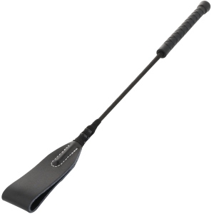 Darkness Sensations Fetish-zweep zwart 45 cm Darkness Sensations Fetish-zweep zwart 45 cm - Afbeelding 1