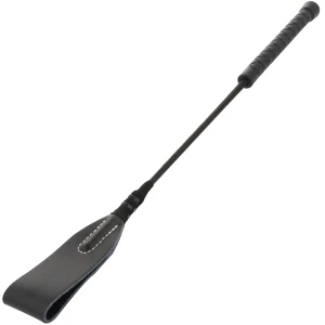Darkness Sensations Fetish-zweep zwart 45 cm