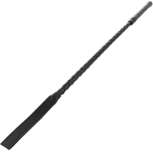 Darkness Sensations Fetisch-Reitpeitsche BDSM, 55 cm