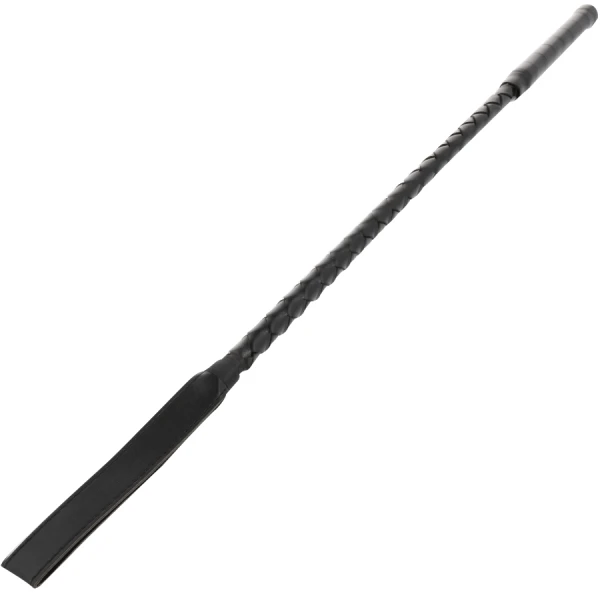 Darkness Sensations Fetisch-Reitpeitsche BDSM, 55 cm