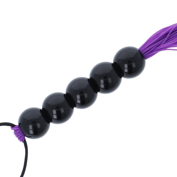 Darkness Sensations Bondage-Zweep paars 45 cm Darkness Sensations Bondage-Zweep paars 45 cm