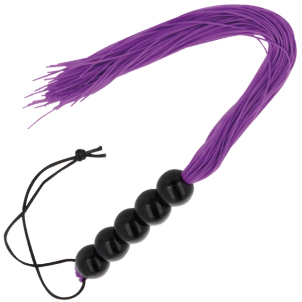 img_78960_fc5c90494ecc154d6345b023f2168d0f_1.png Darkness Sensations Bondage-Zweep paars 45 cm