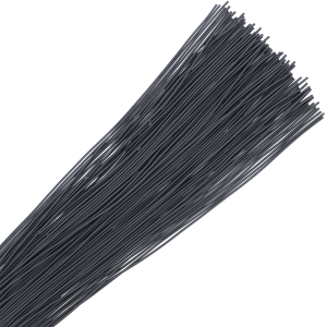 Darkness Sensations Bondage-Peitsche zwart 45 cm Darkness Sensations Bondage-Peitsche zwart 45 cm - Afbeelding 2