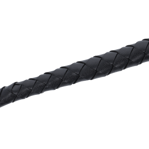 Darkness Sensations Schwarze Bondage-Peitsche mit Griff Darkness Sensations Schwarze Bondage-Peitsche mit Griff – Bild 4