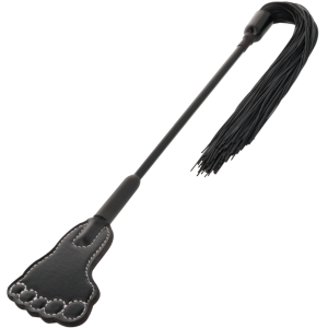 Darkness Sensations Fetisch-Crop mit Peitsche Darkness Sensations Fetisch-Crop mit Peitsche – Bild 1