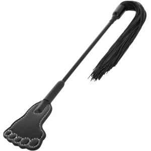 Darkness Sensations Fetisch-Crop met zweep