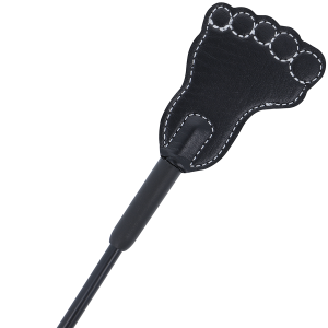 Darkness Sensations Fetisch-Crop mit Peitsche Darkness Sensations Fetisch-Crop mit Peitsche – Bild 3