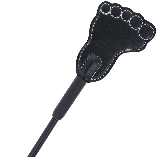 Darkness Sensations Fetisch-Crop mit Peitsche