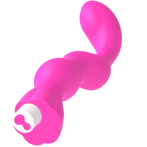 G-spot George G-Punkt Vibrator GUM Pink G-spot George G-Punkt Vibrator GUM Pink - Afbeelding 2