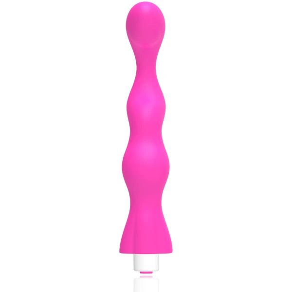 G-spot George G-Punkt Vibrator GUM Pink