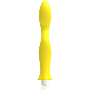 G-spot Gavyn G-Punt Vibrator Geel oplaadbaar G-spot Gavyn G-Punt Vibrator Geel oplaadbaar - Afbeelding 3