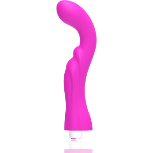G-spot Gregory Violet Vibrator – G-punt vibrator met 10 standen, oplaadbaar G-spot Gregory Violet Vibrator – G-punt vibrator met 10 standen, oplaadbaar - Afbeelding 3