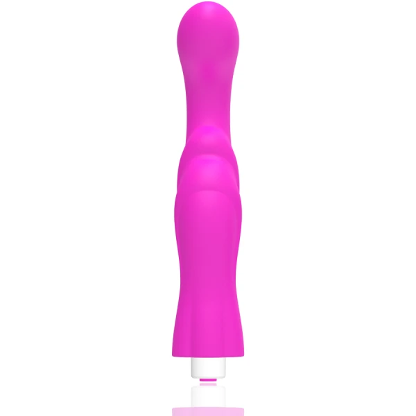 G-spot Gregory Violet Vibrator – G-punt vibrator met 10 standen, oplaadbaar