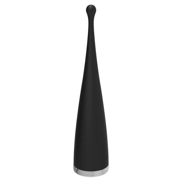 Brilly Glam Spot Vibe Opgelegde Vibrator Clitorisstimulator zwart