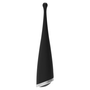 Brilly Glam Spot Vibe Opgelegde Vibrator Clitorisstimulator zwart Brilly Glam Spot Vibe Opgelegde Vibrator Clitorisstimulator zwart - Afbeelding 7