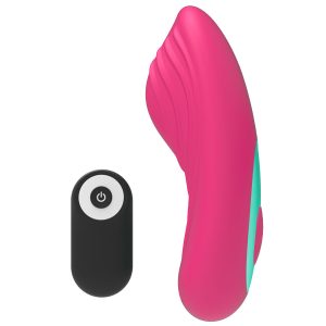 Happy Loky Panty Vibe Fernbedienung Vibrator mit 10 Modi, wiederaufladbar Happy Loky Panty Vibe Fernbedienung Vibrator mit 10 Modi, wiederaufladbar – Bild 2