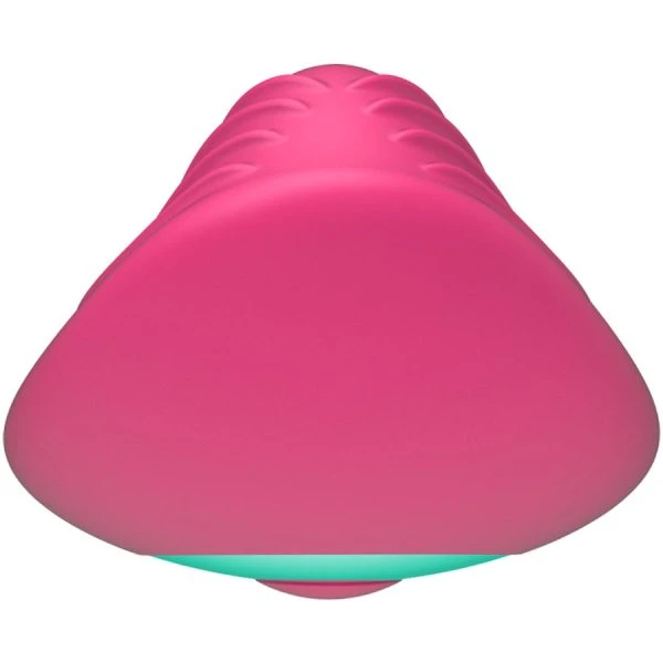 Happy Loky Panty Vibe Fernbedienung Vibrator mit 10 Modi, wiederaufladbar