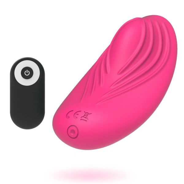 Happy Loky Panty Vibe Fernbedienung Vibrator mit 10 Modi, wiederaufladbar