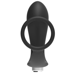 Addicted Toys Prostatische Vibrator oplaadbaar van medisch siliconen, zwart Addicted Toys Prostatische Vibrator oplaadbaar van medisch siliconen, zwart - Afbeelding 5