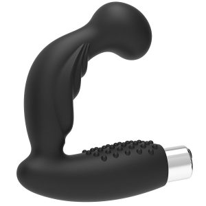 Addicted Toys Prostatischer Vibrator Modell 3 wiederaufladbar schwarz Addicted Toys Prostatischer Vibrator Modell 3 wiederaufladbar schwarz – Bild 2