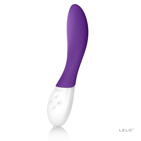 Lelo Mona 2 G-Punt Vibrator met 6 standen, paars