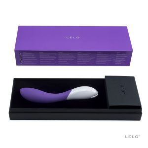 Lelo Mona 2 G-Punt Vibrator met 6 standen, paars Lelo Mona 2 G-Punt Vibrator met 6 standen, paars - Afbeelding 2
