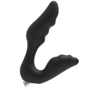 Addicted Toys Prostatische Vibrator Model 6 oplaadbaar, Zwart Addicted Toys Prostatische Vibrator Model 6 oplaadbaar, Zwart - Afbeelding 3