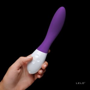Lelo Mona 2 G-Punt Vibrator met 6 standen, paars Lelo Mona 2 G-Punt Vibrator met 6 standen, paars - Afbeelding 4