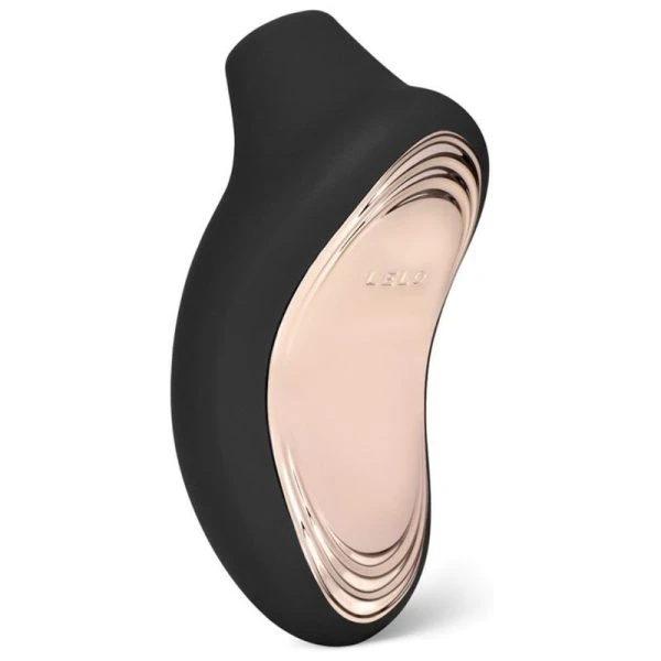 Lelo Sona 2 Clitorisstimulator met golventechnologie Zwart