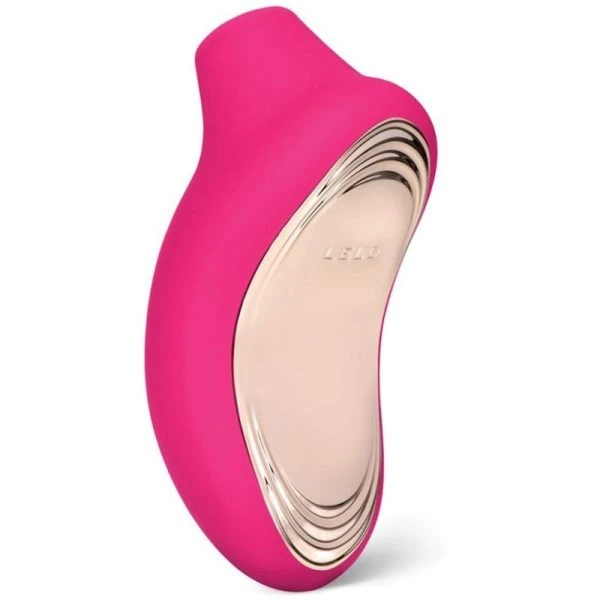 Lelo Sona 2 Clitorisstimulator met golventechnologie Kers