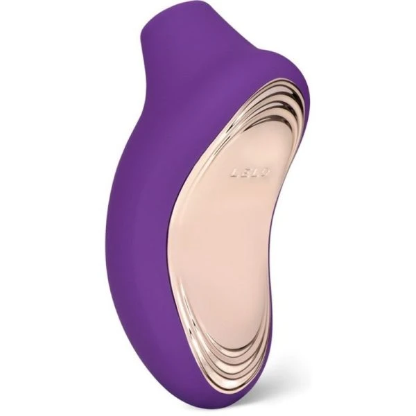 Lelo Sona 2 Clitorisstimulator met golventechnologie lila