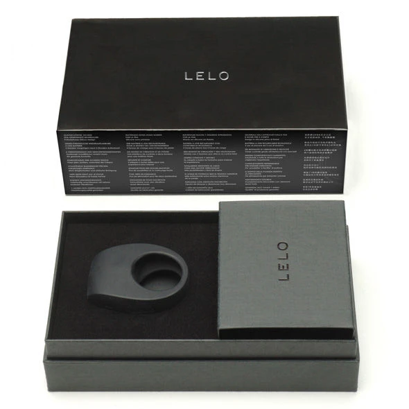 Lelo TOR 2 Vibratorring voor koppels, oplaadbaar en waterdicht Lelo TOR 2 Vibratorring voor koppels, oplaadbaar en waterdicht