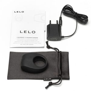 Lelo TOR 2 Vibratorring voor koppels, oplaadbaar en waterdicht Lelo TOR 2 Vibratorring voor koppels, oplaadbaar en waterdicht - Afbeelding 4