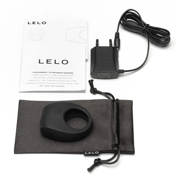 Lelo TOR 2 Vibratorring voor koppels, oplaadbaar en waterdicht Lelo TOR 2 Vibratorring voor koppels, oplaadbaar en waterdicht
