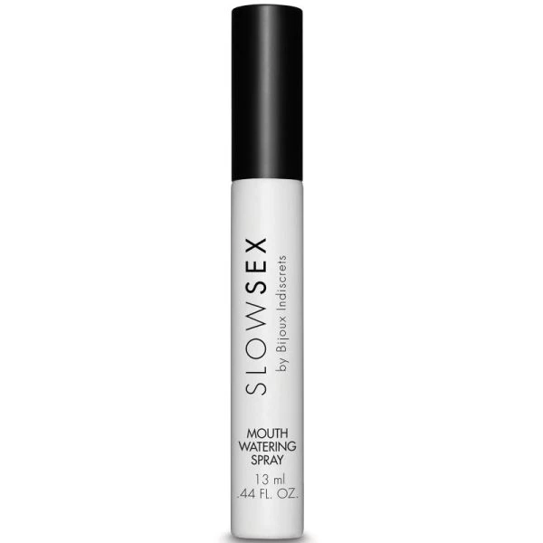 Bijoux Slow SEX Mundwasserspray mit Zitrusgeschmack 13 ml