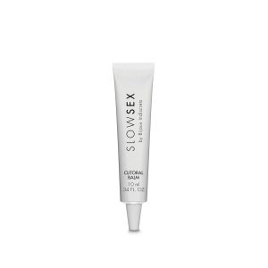 Bijoux Slow SEX Clitorisbalsem met warmte-effect 10 ml Bijoux Slow SEX Clitorisbalsem met warmte-effect 10 ml - Afbeelding 2
