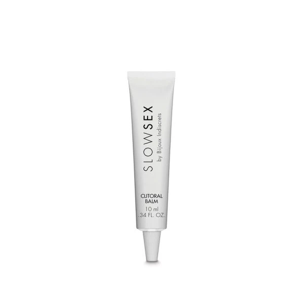 Bijoux Slow SEX Clitorisbalsem met warmte-effect 10 ml
