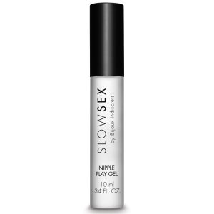 Bijoux Slow SEX Tepelgel met koeleffect 10 ml Bijoux Slow SEX Tepelgel met koeleffect 10 ml - Afbeelding 2