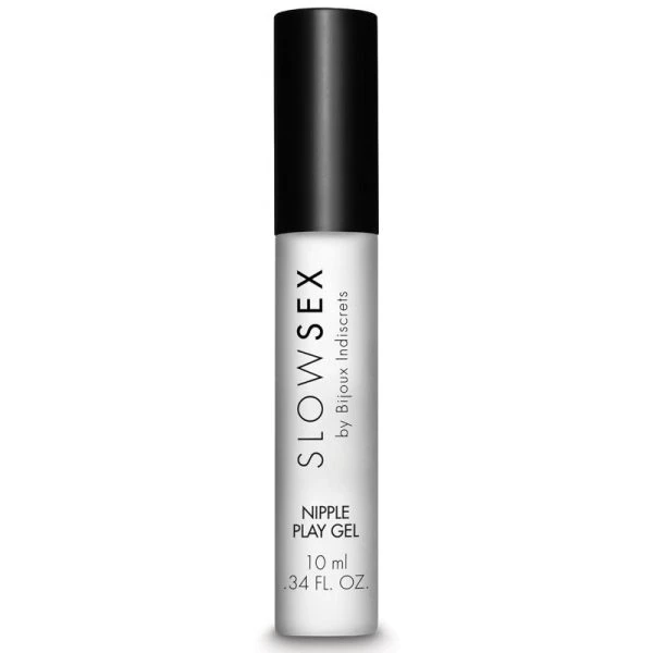Bijoux Slow SEX Tepelgel met koeleffect 10 ml