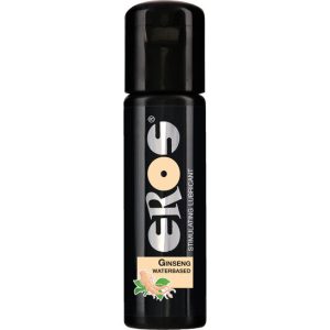Eros Classic Line glijmiddel op waterbasis met ginseng 100 ml Eros Classic Line glijmiddel op waterbasis met ginseng 100 ml - Afbeelding 1