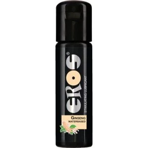 Eros Classic Line glijmiddel op waterbasis met ginseng 100 ml