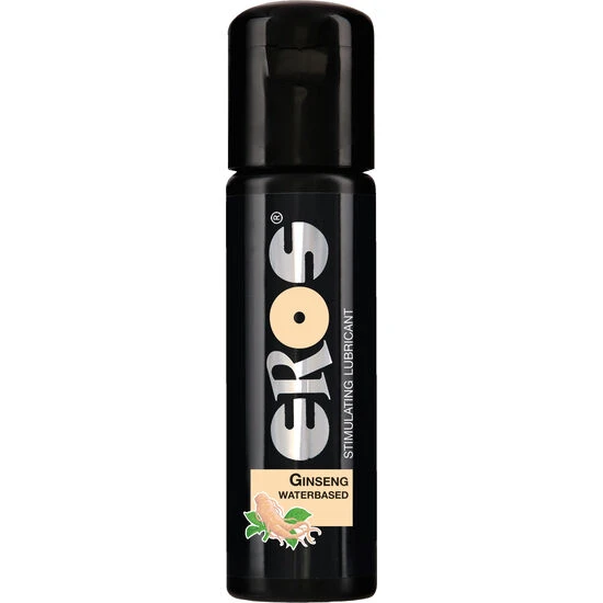 Eros Classic Line glijmiddel op waterbasis met ginseng 100 ml