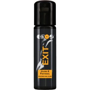 Eros Classic Line siliconen anaalglijmiddel met jojoba & panthenol 100 ml Eros Classic Line siliconen anaalglijmiddel met jojoba & panthenol 100 ml - Afbeelding 1