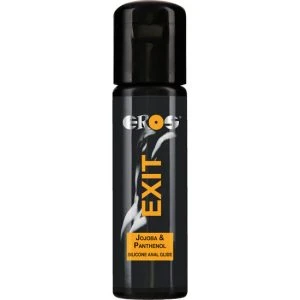 Eros Classic Line siliconen anaalglijmiddel met jojoba & panthenol 100 ml